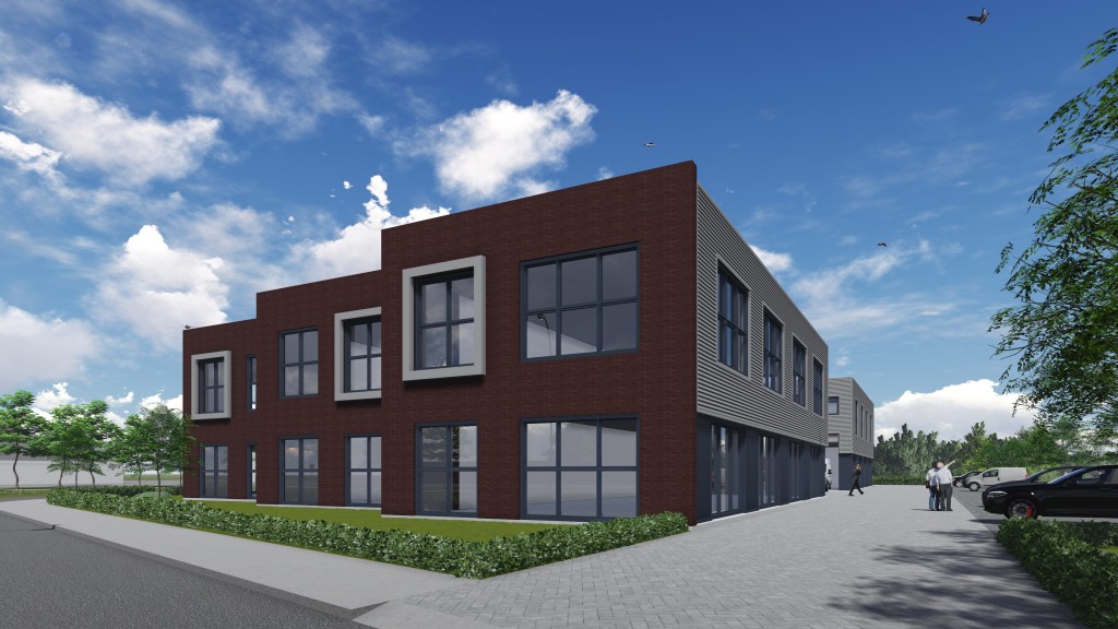 Ger Gem De Valk Wekerom De Grote Valk Wekerom - Bouwstructuur